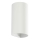 FARO 40538 - Væglampe SOLE 2xGU10/8W/230V hvid rund