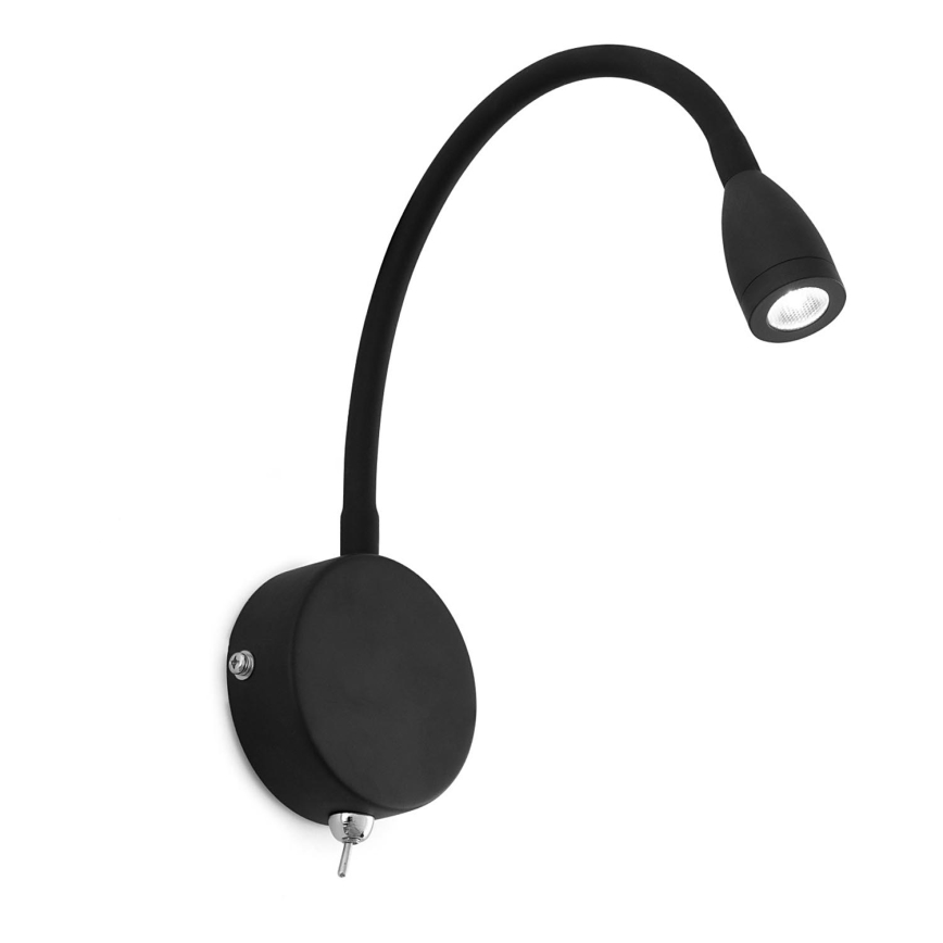 FARO 41020 - Væglampe LOKE LED/3W/230V