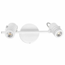 FARO 41124 - LED væglampe URSA 2xLED/6W/230V