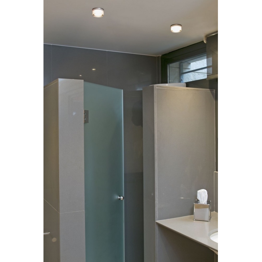 FARO 42919 - LED indbygningslampe til badeværelse EBBA LED/4W/230V IP44