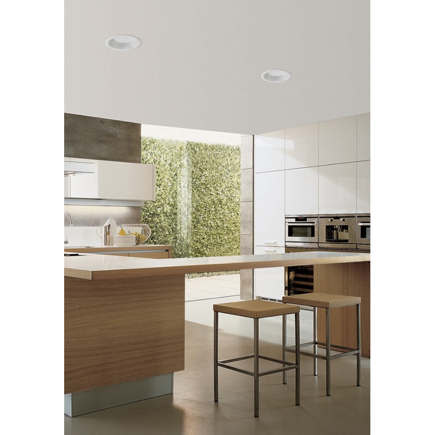FARO 42929 - LED indbygningslampe SON-2 LED/24W/230V