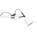 FARO 51135 - Lampe med klemme STUDIO 1xE14/8W/230V