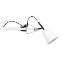 FARO 51135 - Lampe med klemme STUDIO 1xE14/8W/230V