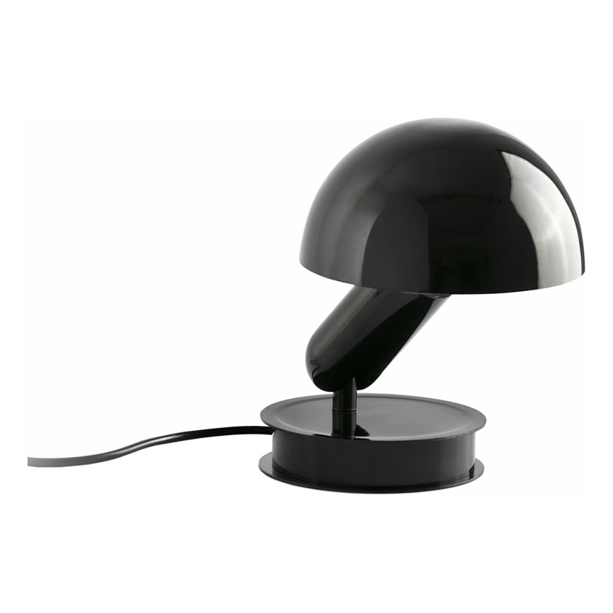 FARO 56100 - Bordlampe med klemme 2-i-1 BELA 1xE27/15W/230V sort
