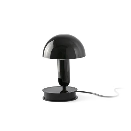 FARO 56100 - Bordlampe med klemme 2-i-1 BELA 1xE27/15W/230V sort