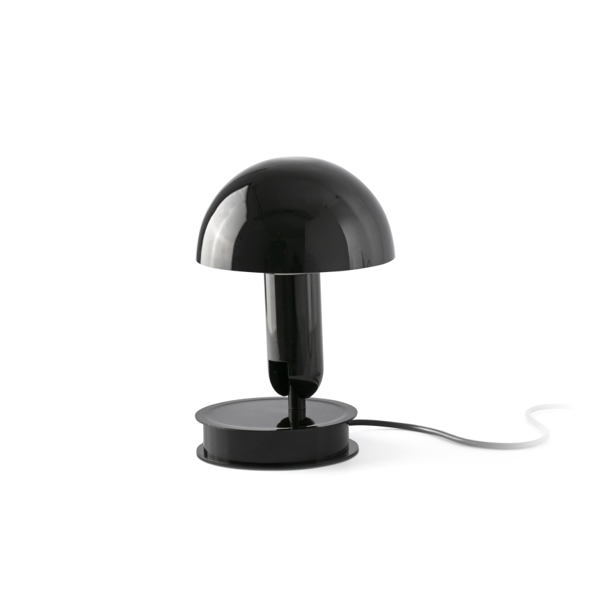 FARO 56100 - Bordlampe med klemme 2-i-1 BELA 1xE27/15W/230V sort