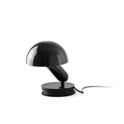 FARO 56100 - Bordlampe med klemme 2-i-1 BELA 1xE27/15W/230V sort