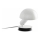 FARO 56101 - Bordlampe med klemme 2-i-1 BELA 1xE27/15W/230V hvid
