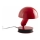 FARO 56103 - Bordlampe med klemme 2-i-1 BELA 1xE27/15W/230V rød