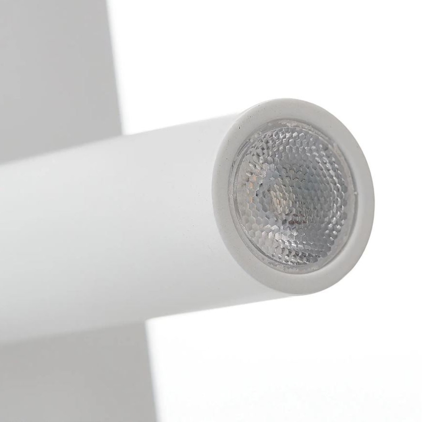 FARO 62124 - LED vægspot SUAU LED/3W/230V USB hvid