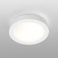 FARO 62965 - Loftlampe til badeværelse LOGOS-1 1xE27/15W/230V IP44