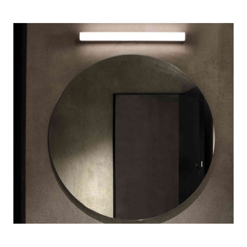 FARO 63316 - LED spejllampe til badeværelse NILO-1 LED/12W/230V IP44 sort