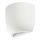 FARO 63428 - Væglampe KAPPU 1xE14/7W/230V 15,8x15 cm hvid