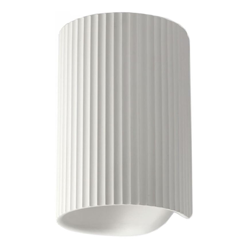 FARO 63435 - Væglampe TRAMA 1xE14/7W/230V hvid