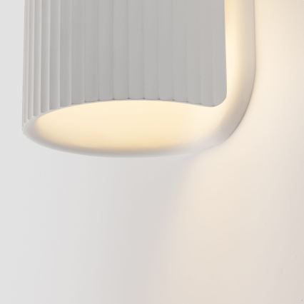 FARO 63435 - Væglampe TRAMA 1xE14/7W/230V hvid