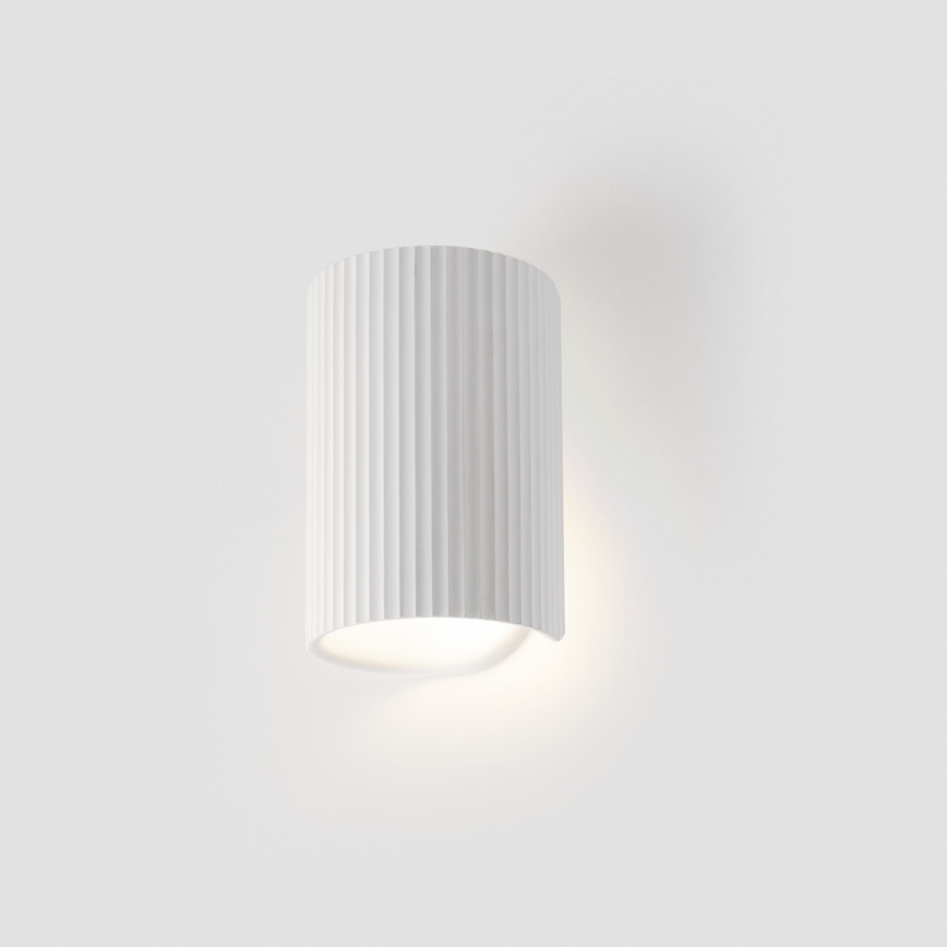 FARO 63435 - Væglampe TRAMA 1xE14/7W/230V hvid