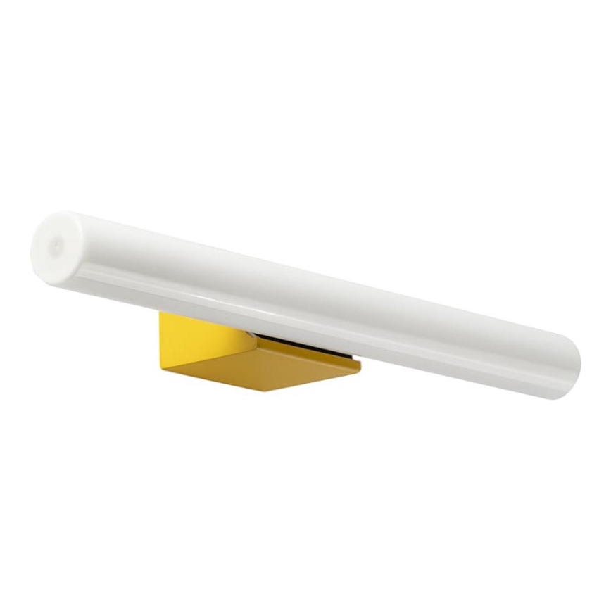 FARO 63549 - LED spejllampe til badeværelse CALMA LED/5W/230V IP44 gul