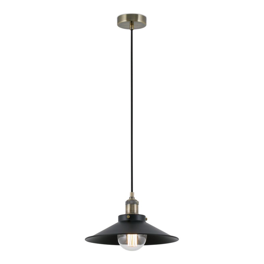 FARO 64133 - Lysekrone i en snor MARLIN 1xE27/60W/230V