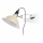 FARO 64168 - Lampe med klemme PEPPER 1xE27/40W/230V