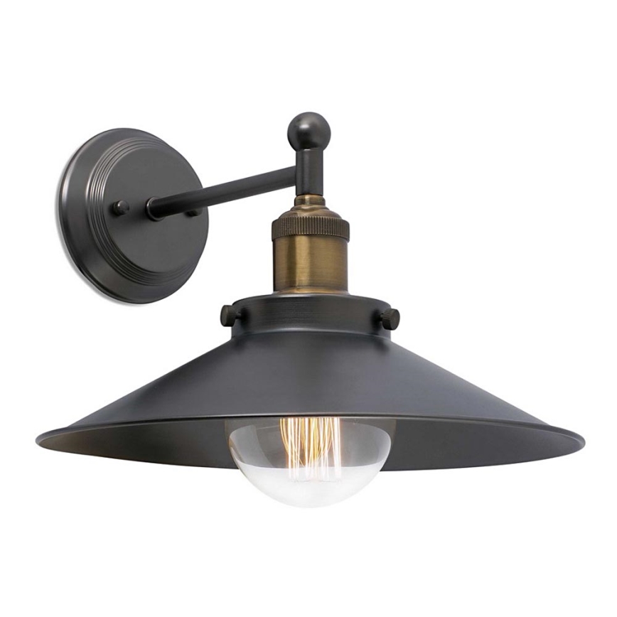 FARO 65133 - Væglampe MARLIN 1xE27/60W/230V