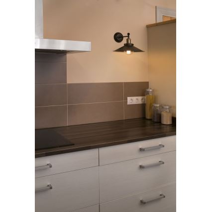 FARO 65133 - Væglampe MARLIN 1xE27/60W/230V