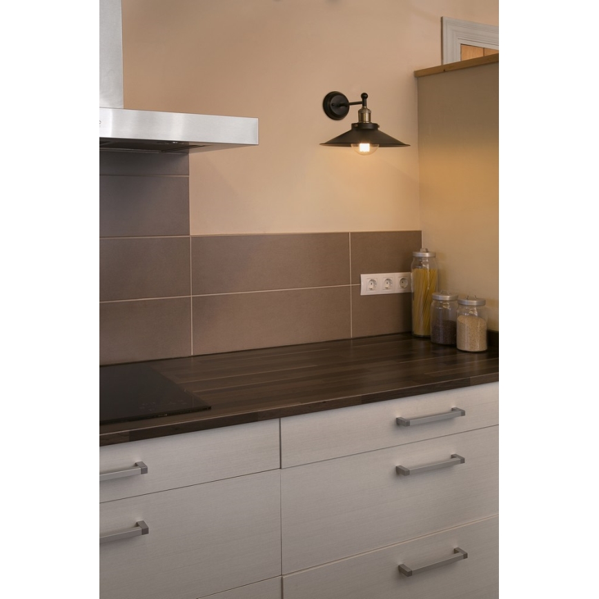 FARO 65133 - Væglampe MARLIN 1xE27/60W/230V