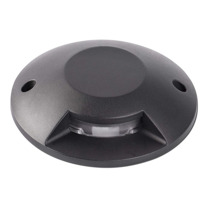 FARO 70285 - LED lampe til indkørsel LOTH-1 LED/6W/230V IK10 IP67