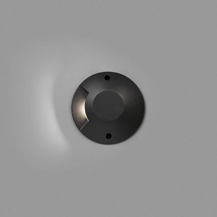 FARO 70285 - LED lampe til indkørsel LOTH-1 LED/6W/230V IK10 IP67