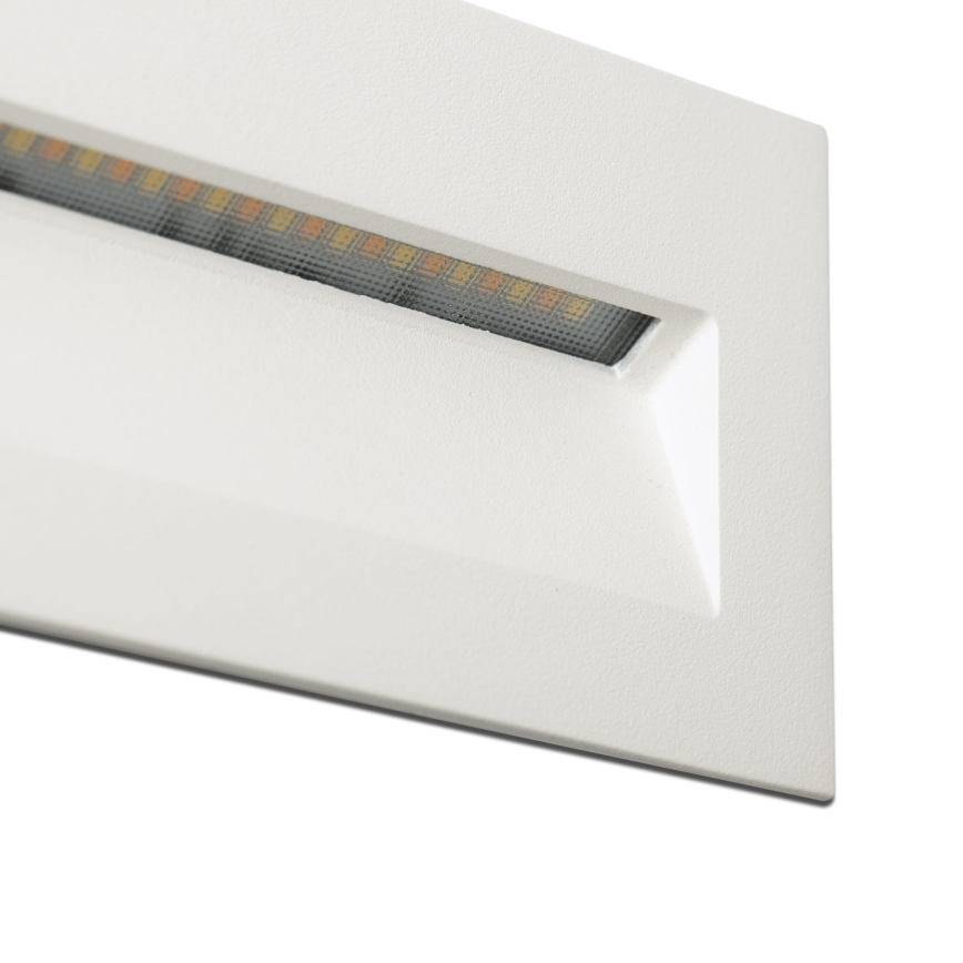 FARO 70288 - LED Indbygningslampe MANI LED/5W/230V 2200/2700/3200/4000K IK07 IP65 hvid