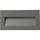 FARO 70289 - LED Indbygningslampe MANI LED/5W/230V 2200/2700/3200/4000K IK07 IP65 grå