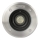 FARO 70310 - Udendørs kørbar indbygningsarmatur GEISER 1xGU10/8W/230V IK08 IP67 rustfrit stål