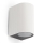 FARO 70323 - Udendørs væglampe ESTELA 1xGU10/5W/230V IP65 hvid