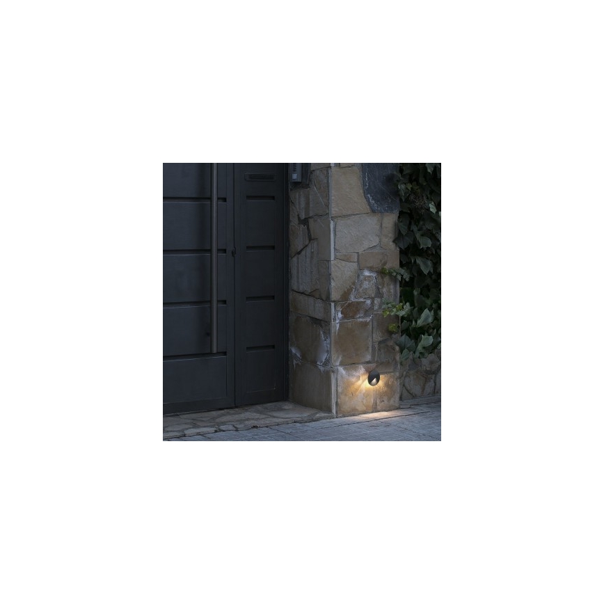 FARO 70397 - Udendørs LED væglampe UVE LED/2W/230V IP44