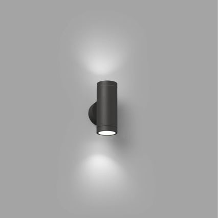 FARO 70404 - Udendørs LED væglampe COBO LED/12W/230V IP65