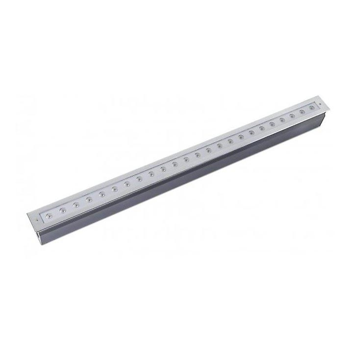 FARO 70448 - Udendørs LED indbygningslampe GRAVA LED/42W/24V IP67