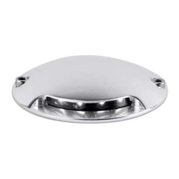 FARO 70546 - LED Udendørs indbygningsspot KEENAN-2 LED/0,5W/12V IP67