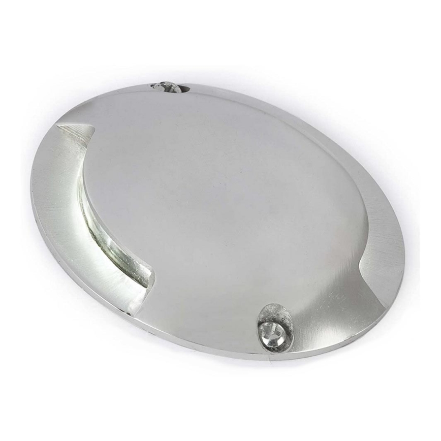 FARO 70547 - Udendørs LED indbygningslampe KEENAN LED/0,8 W/12V IP67
