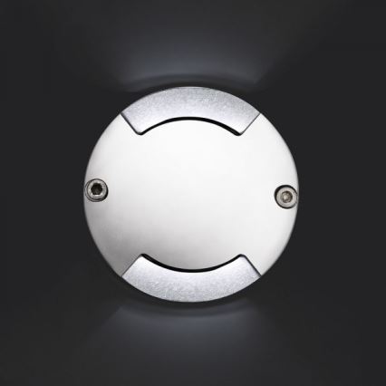 FARO 70547 - Udendørs LED indbygningslampe KEENAN LED/0,8 W/12V IP67