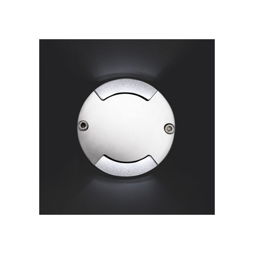 FARO 70547 - Udendørs LED indbygningslampe KEENAN LED/0,8 W/12V IP67