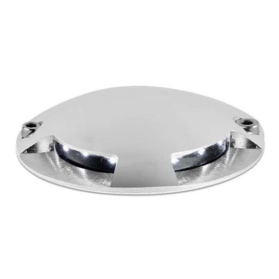 FARO 70564 - Udendørs LED indbygningslampe KEENAN-3 LED/1W/12V IP67
