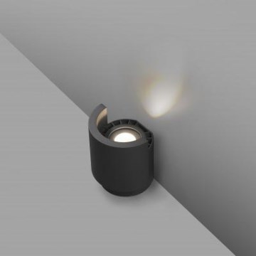 FARO 70576 - Udendørs LED væglampe NOBORU LED/16W/230V IP65