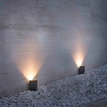 FARO 70576 - Udendørs LED væglampe NOBORU LED/16W/230V IP65