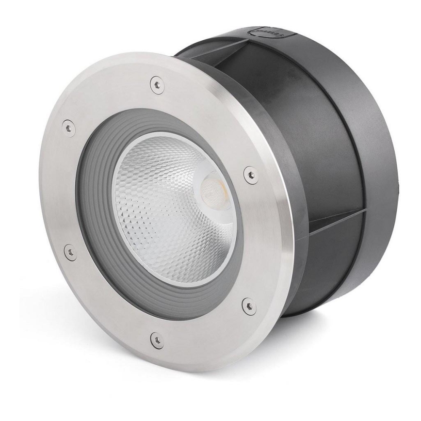 FARO 70587 - LED lampe til indkørsel SURIA-24 LED/24W/230V IK08 IP67