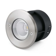 FARO 70592N - Udendørs LED lys til indkørsel SURIA-3 LED/3W/230V IP67