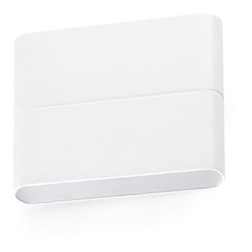 FARO 70644 - Udendørs LED væglampe ADAY-1 LED/6W/230V IP54