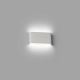 FARO 70646 - Udendørs LED væglampe ADAY-2 LED/12W/230V IP54