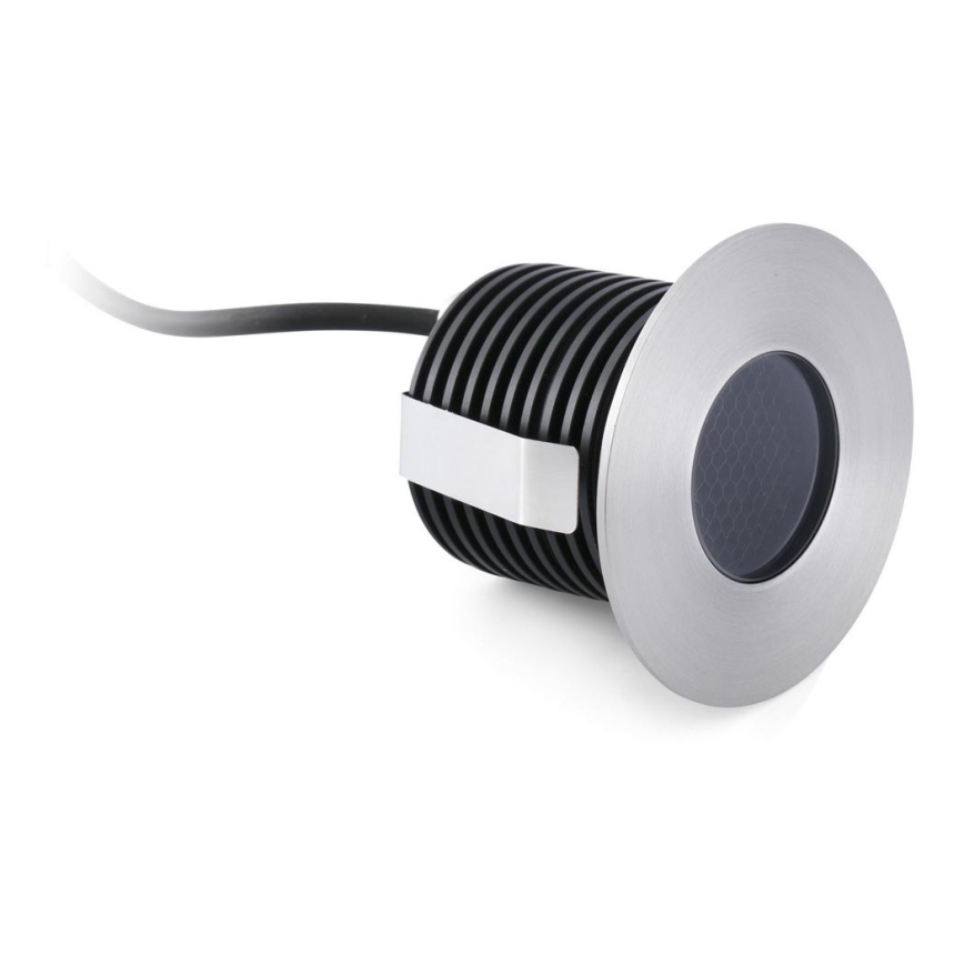 FARO 70728 - LED lampe til indkørsel GRUND LED/7W 350 mA IK08 IP67