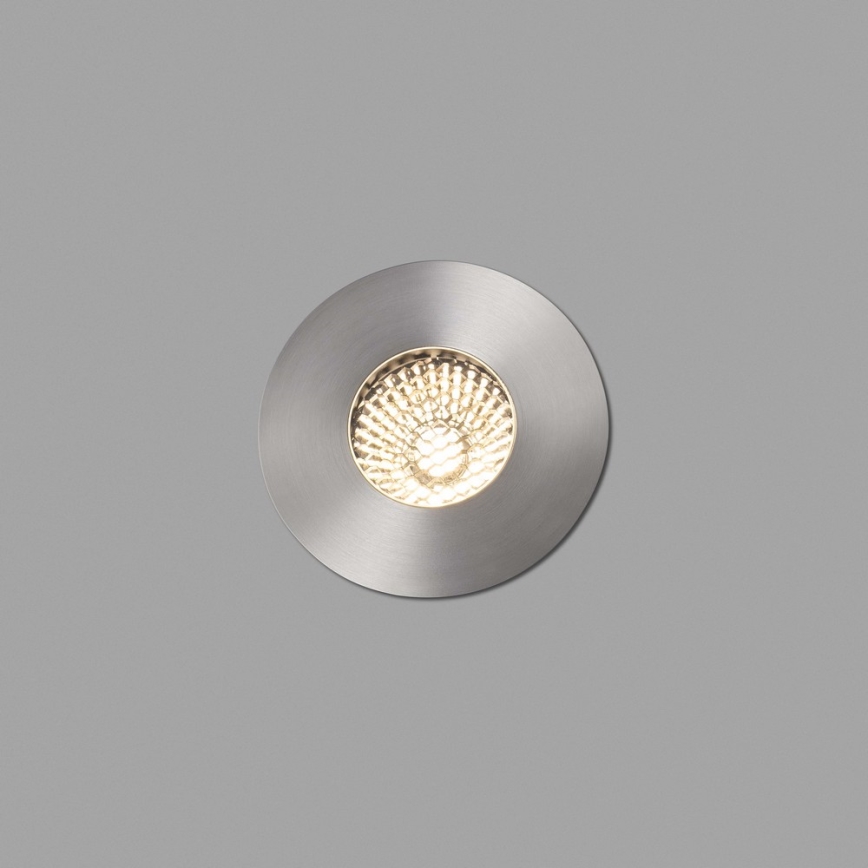 FARO 70728 - LED lampe til indkørsel GRUND LED/7W 350 mA IK08 IP67
