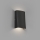 FARO 70831 - Udendørs LED væglampe NAIROBI LED/6W/230V IP54