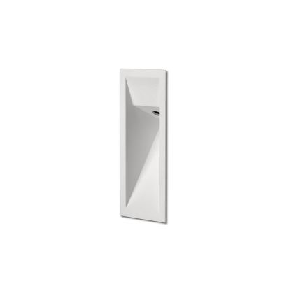 FARO 70927 - LED indbygningsarmatur TIL LED/3W/24V CRI 90 IP65 hvid